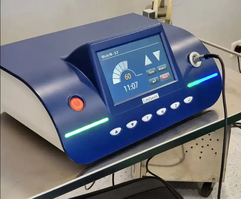Liposaver Vaser image