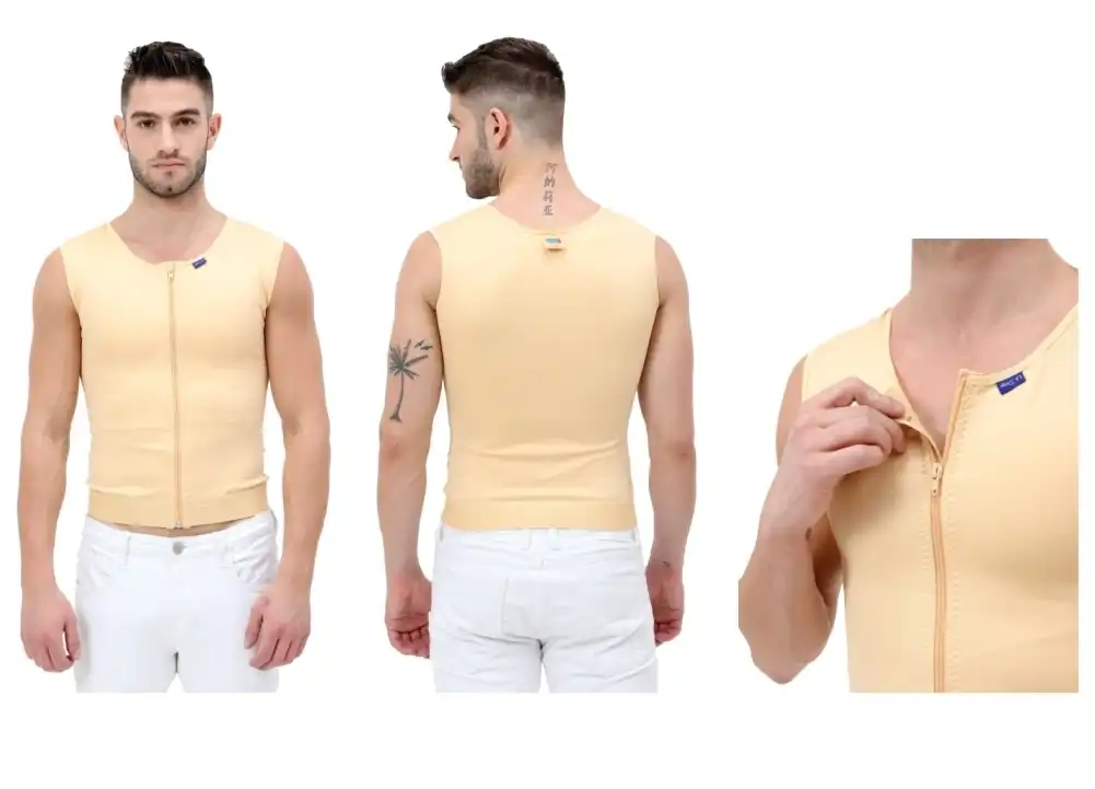 Compression garment